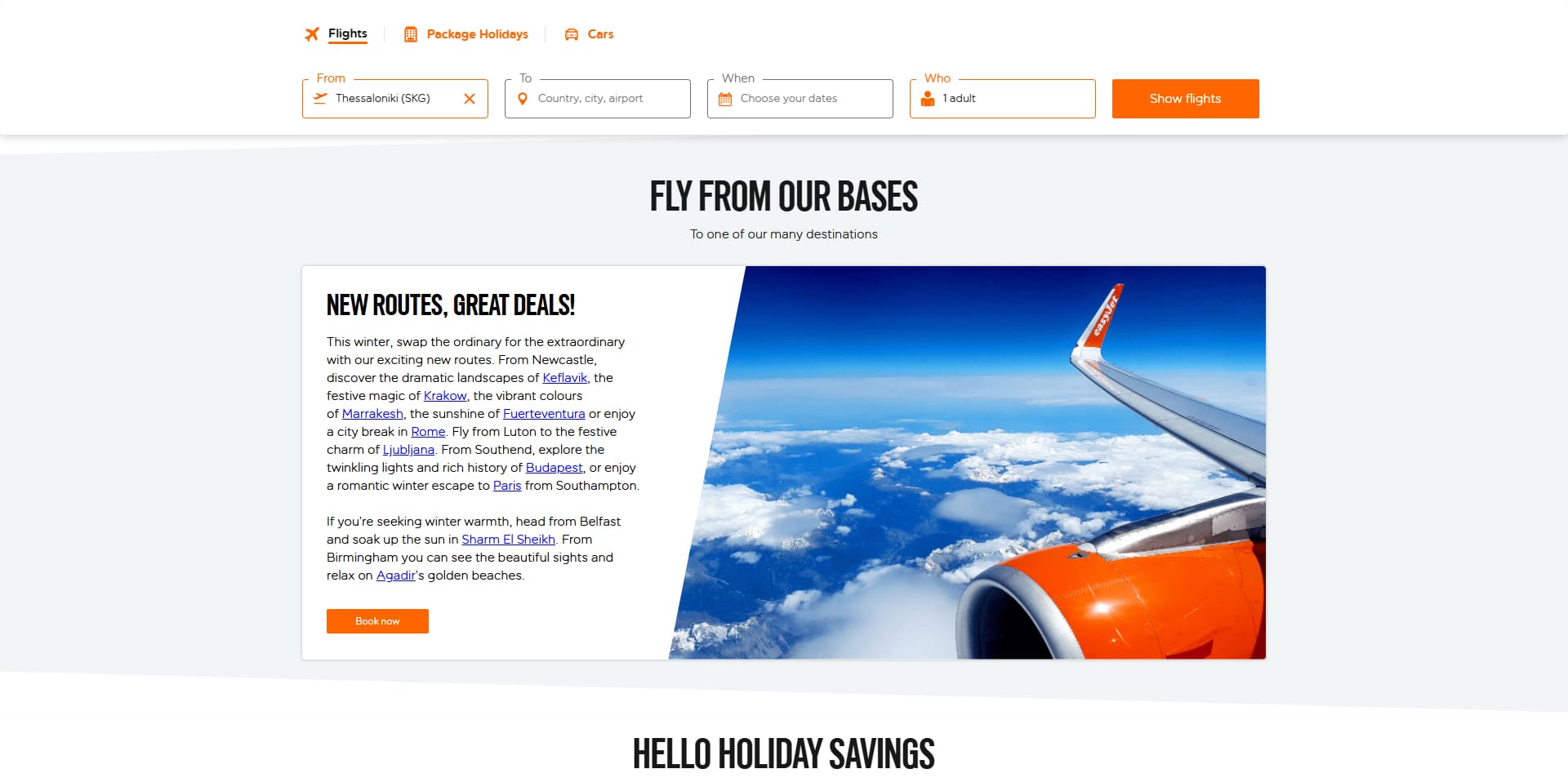 Easyjet