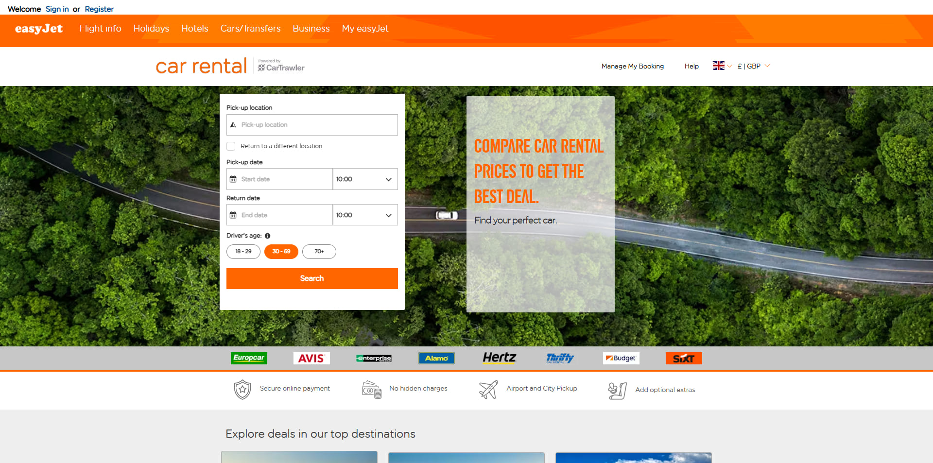 Easyjet