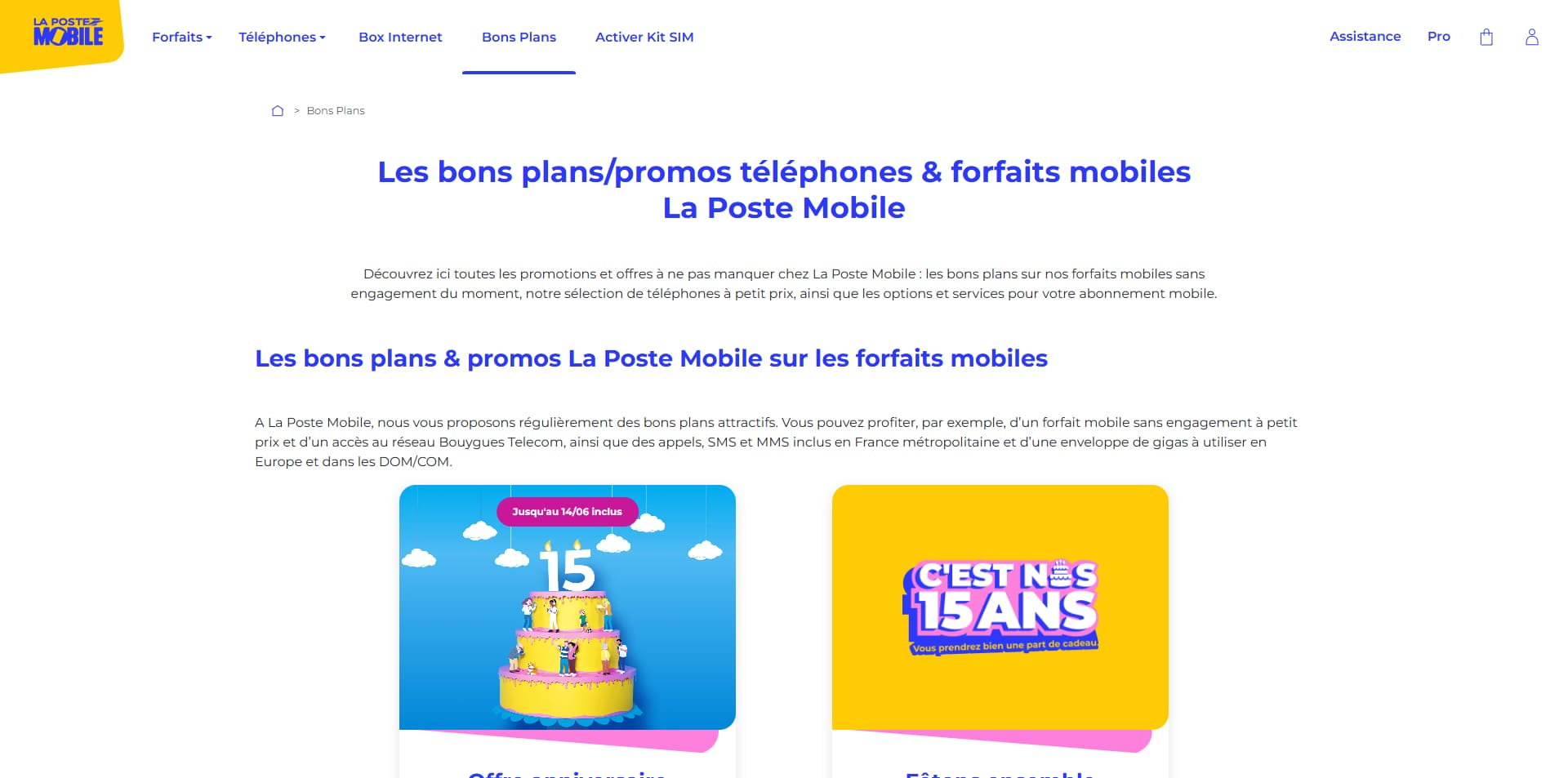 La Poste Mobile