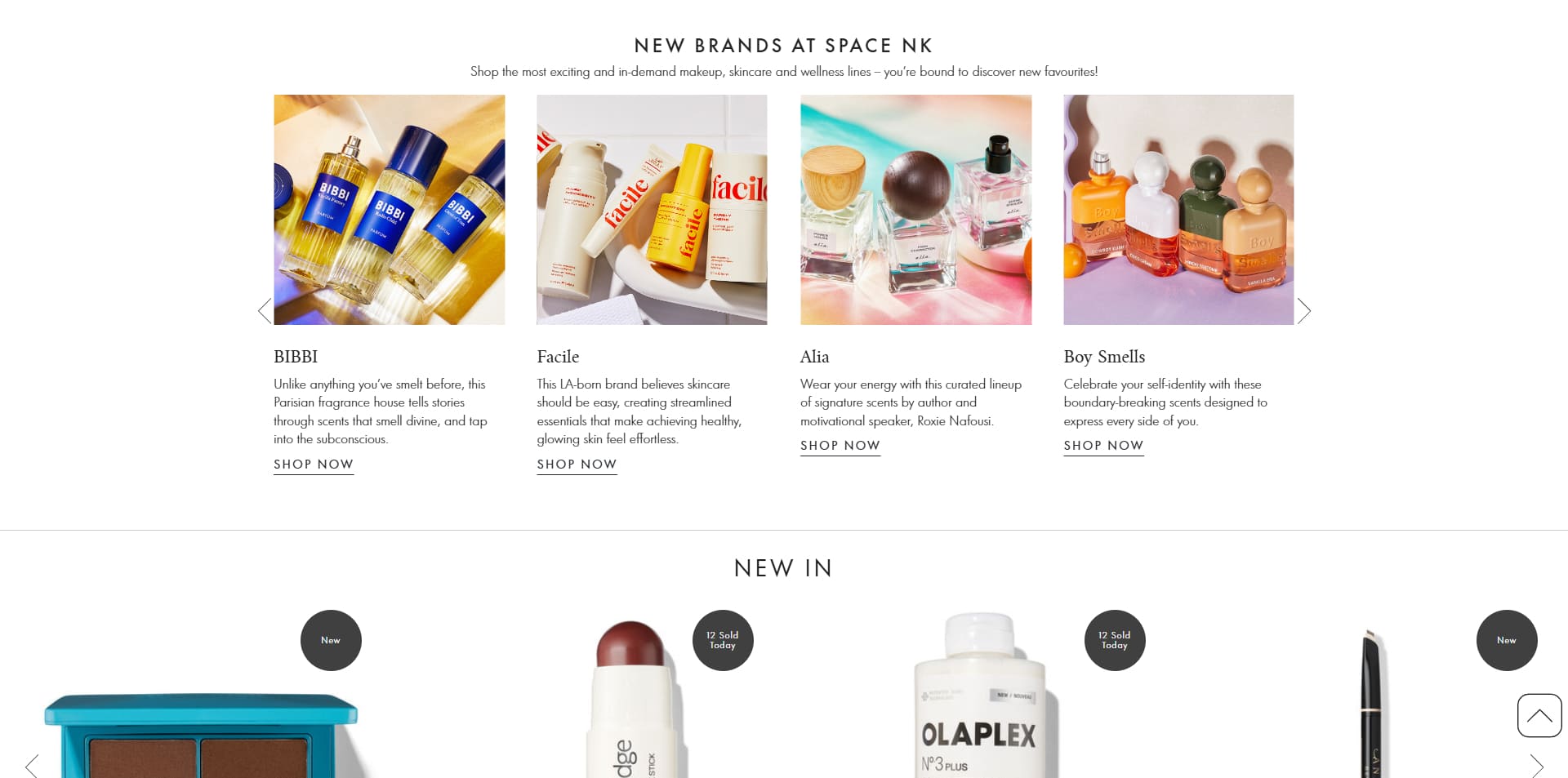 Space NK