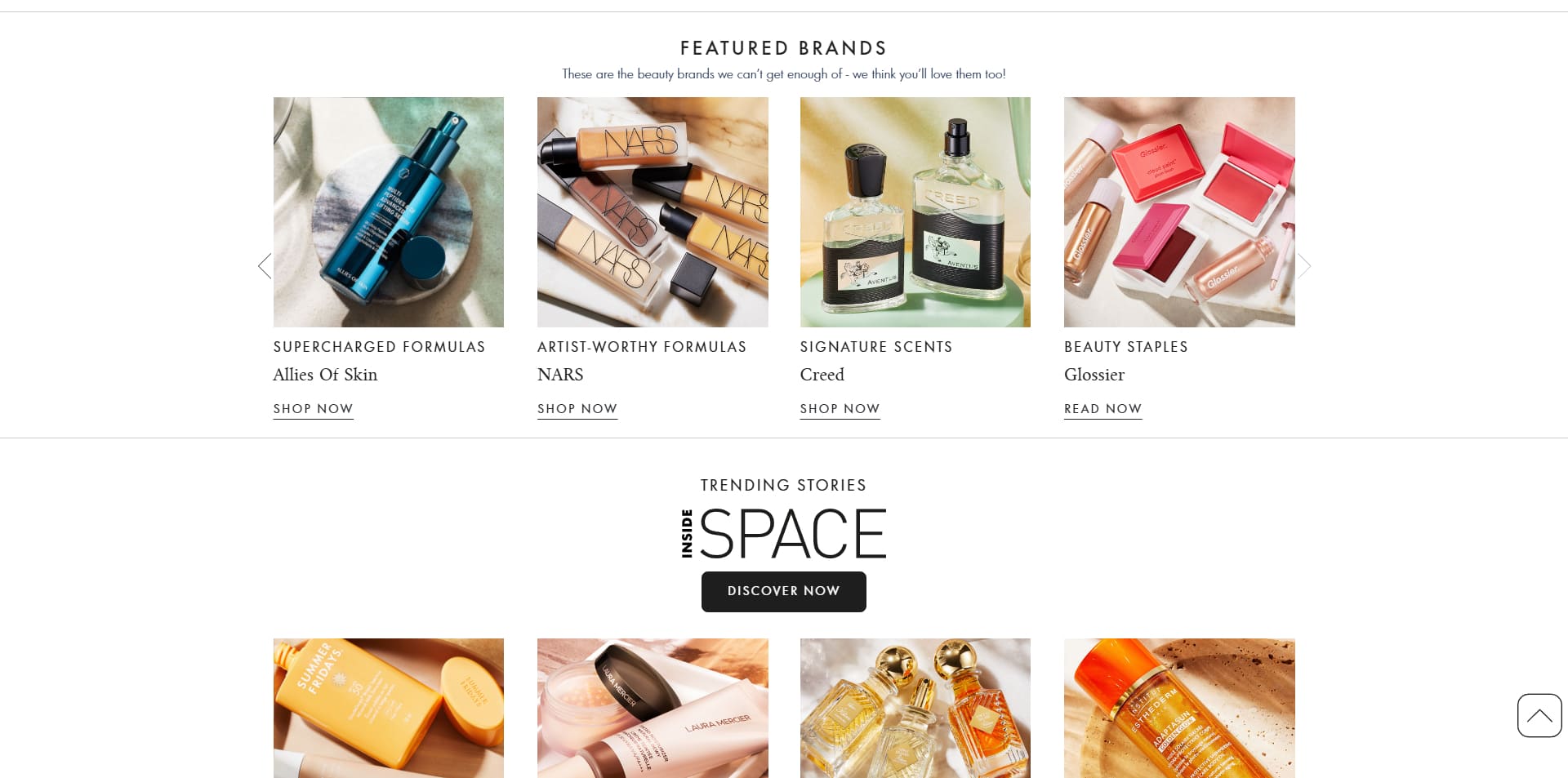 Space NK