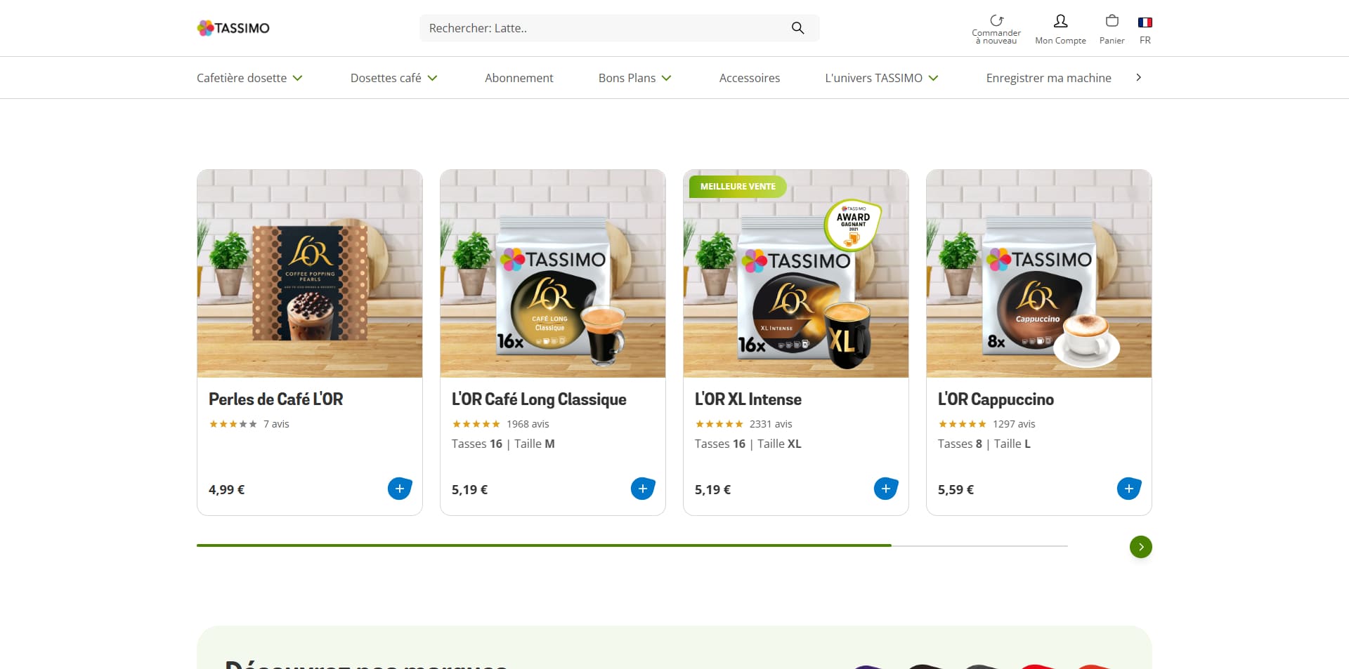Tassimo