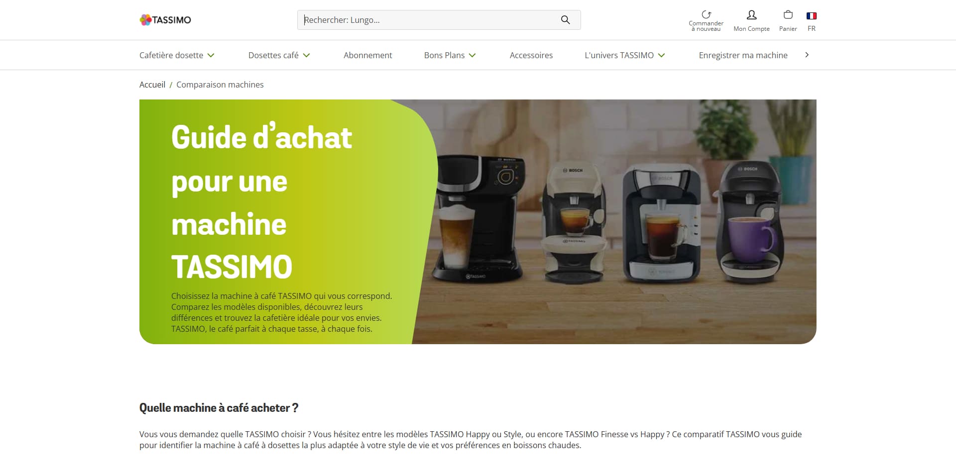 Tassimo