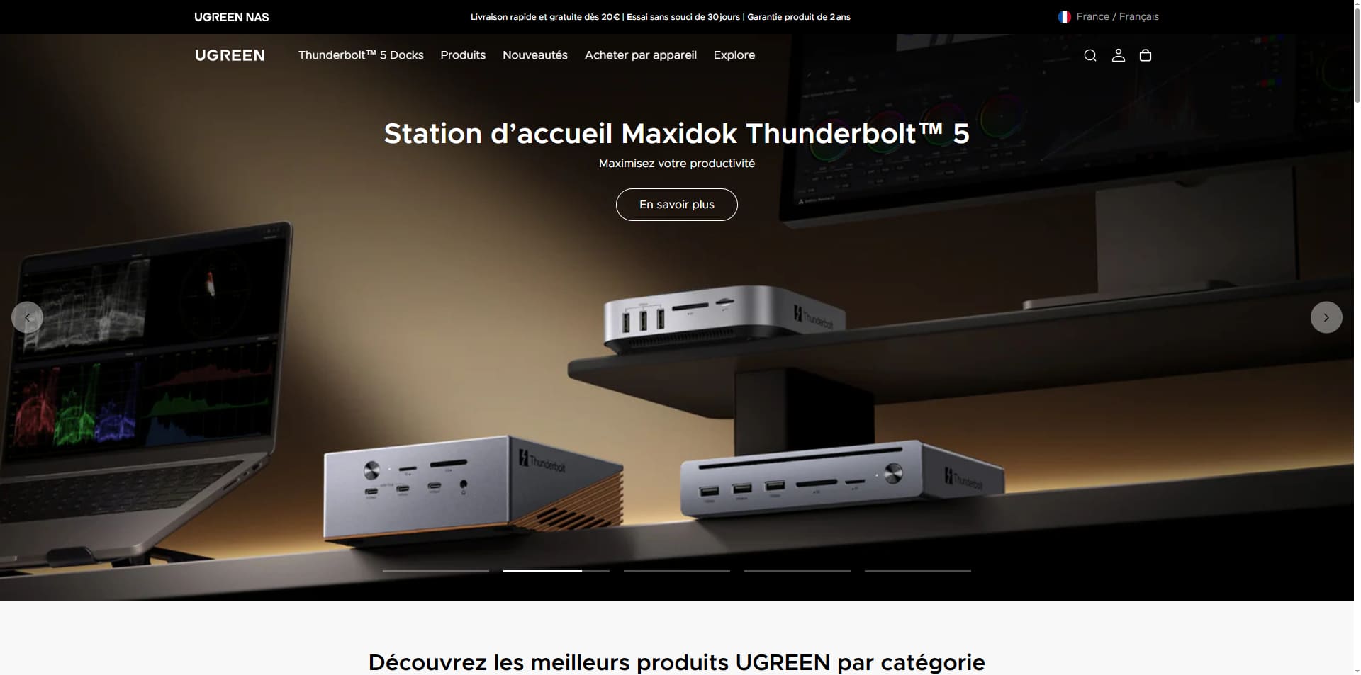 code promo UGREEN