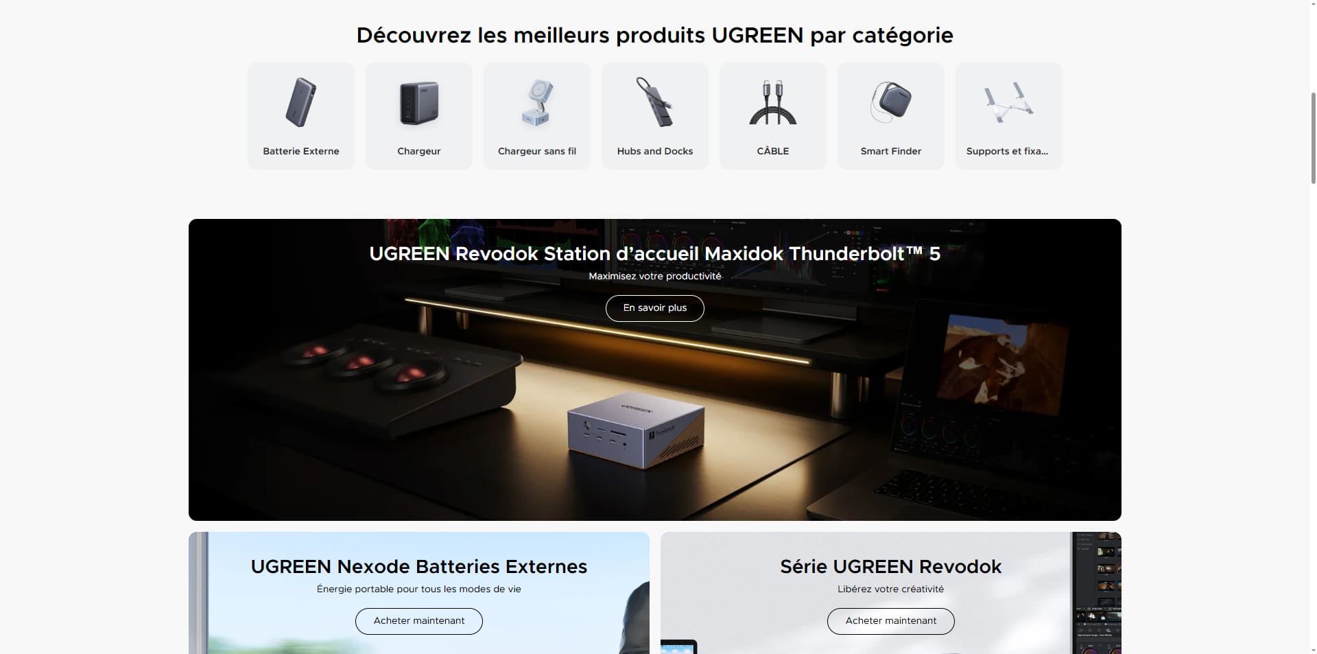 UGREEN