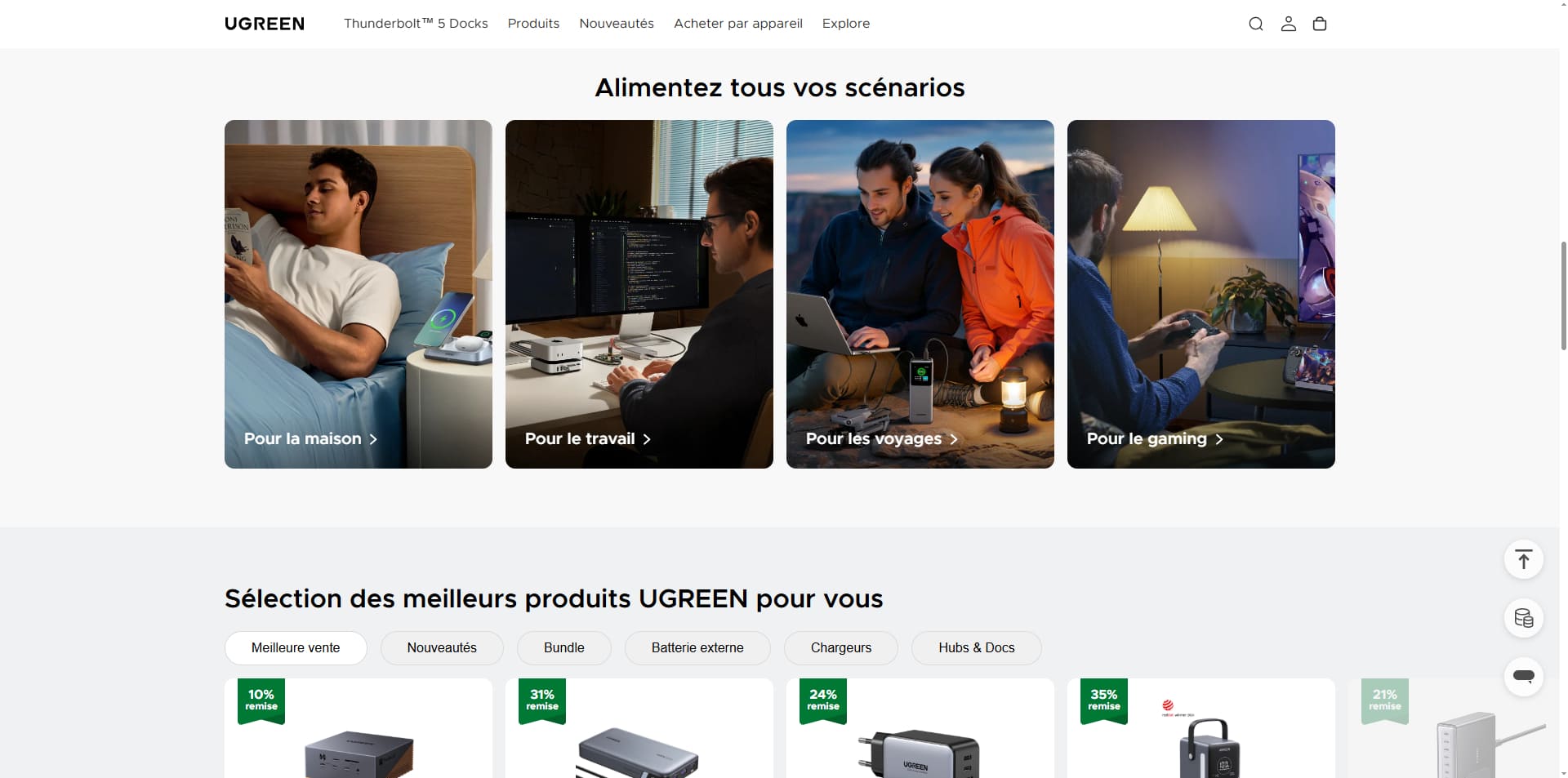 UGREEN