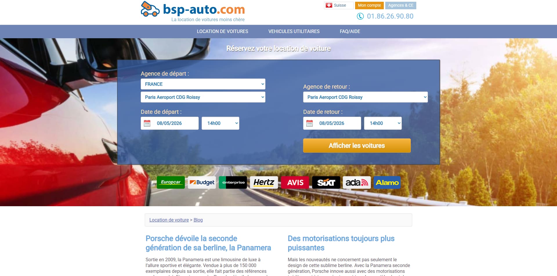 BSP-Auto