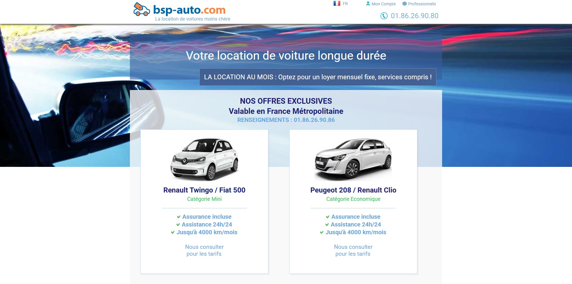 BSP-Auto