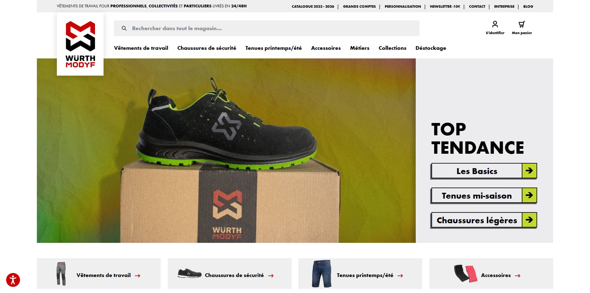 code promo Modyf