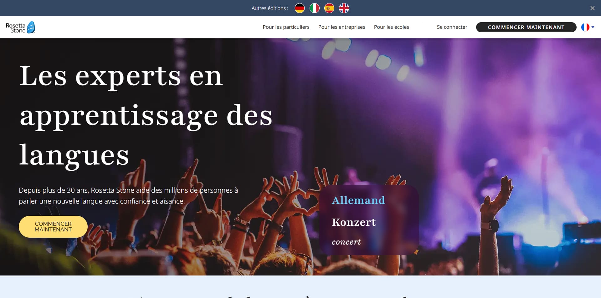 Rosetta Stone