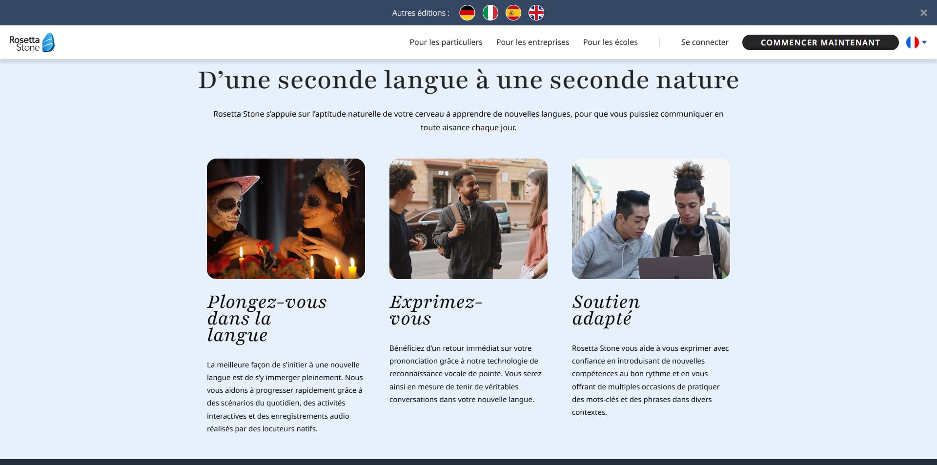 Rosetta Stone