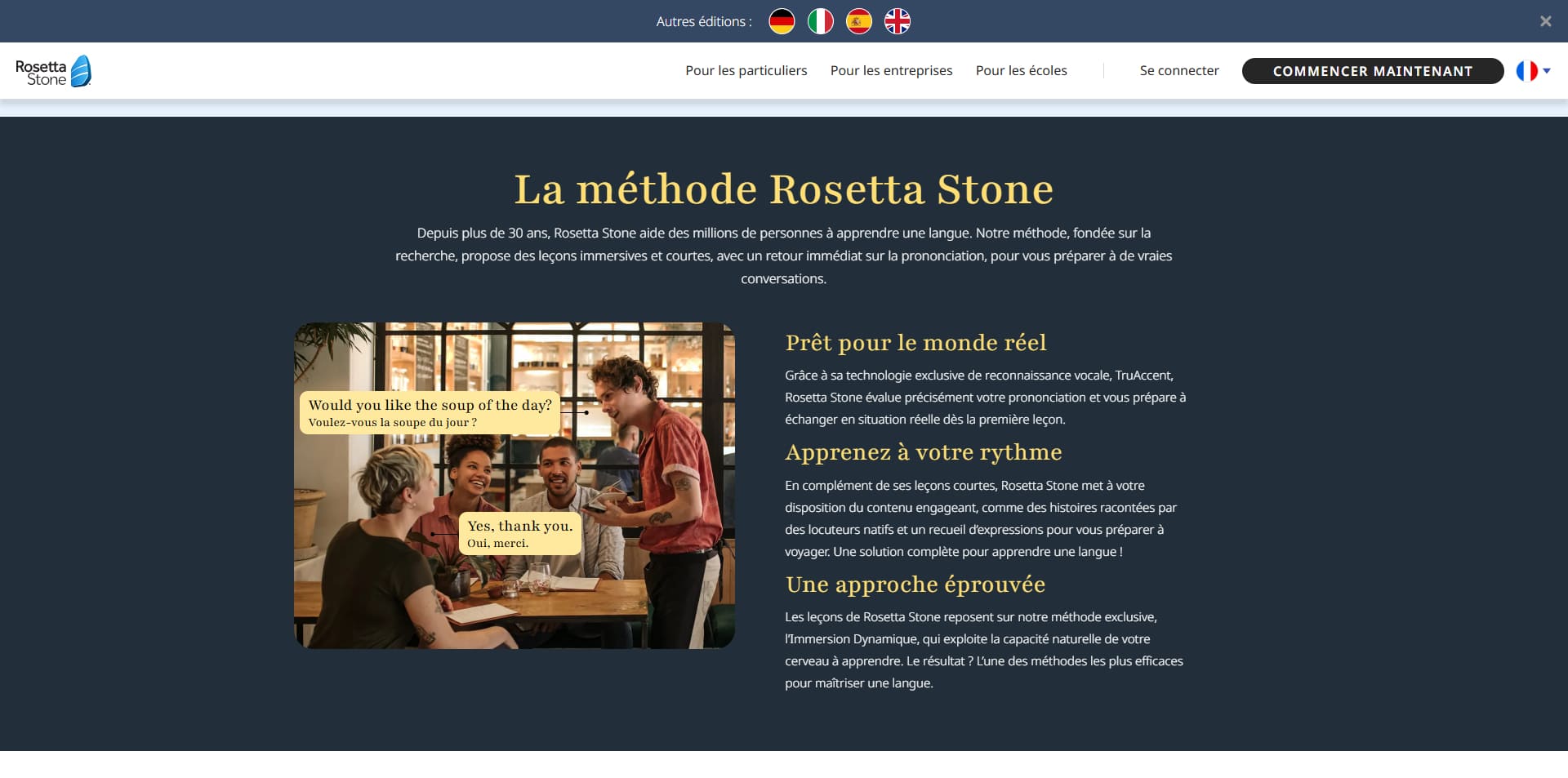 Rosetta Stone