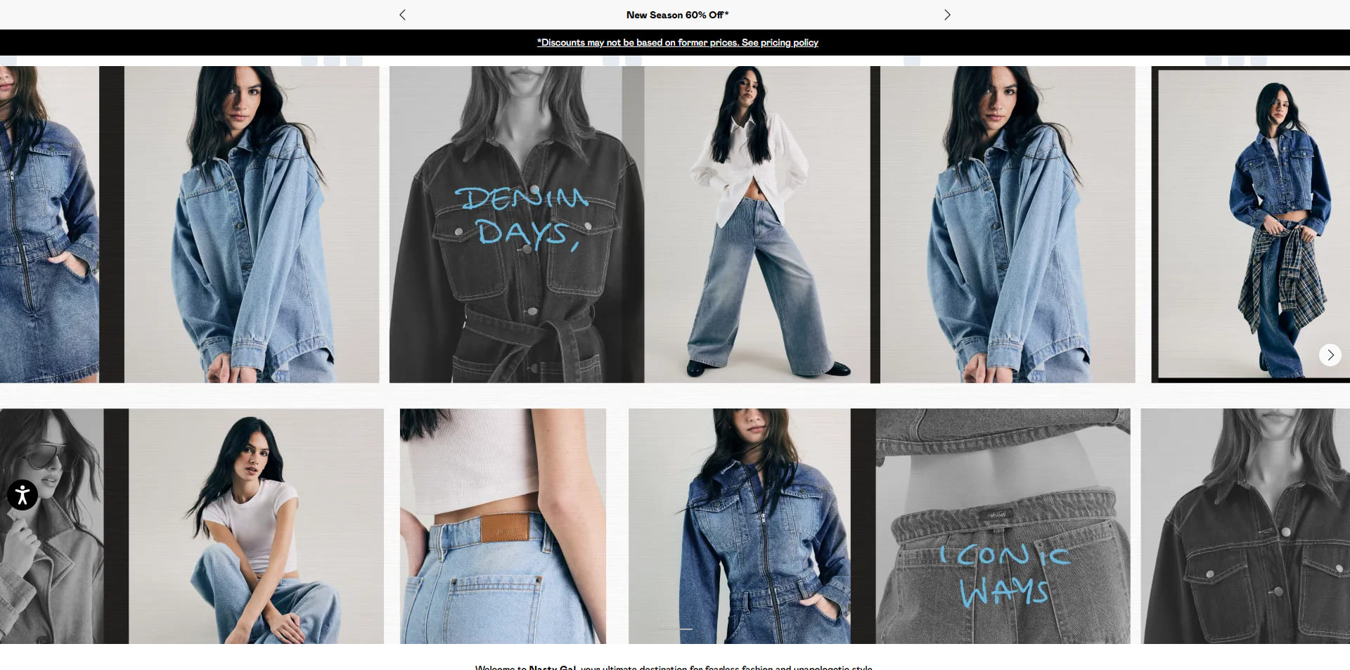 Nastygal