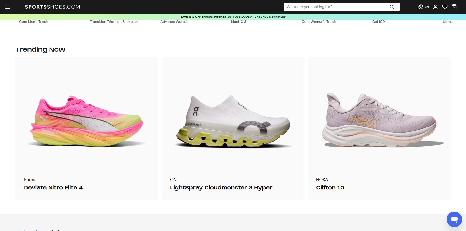 SportShoes