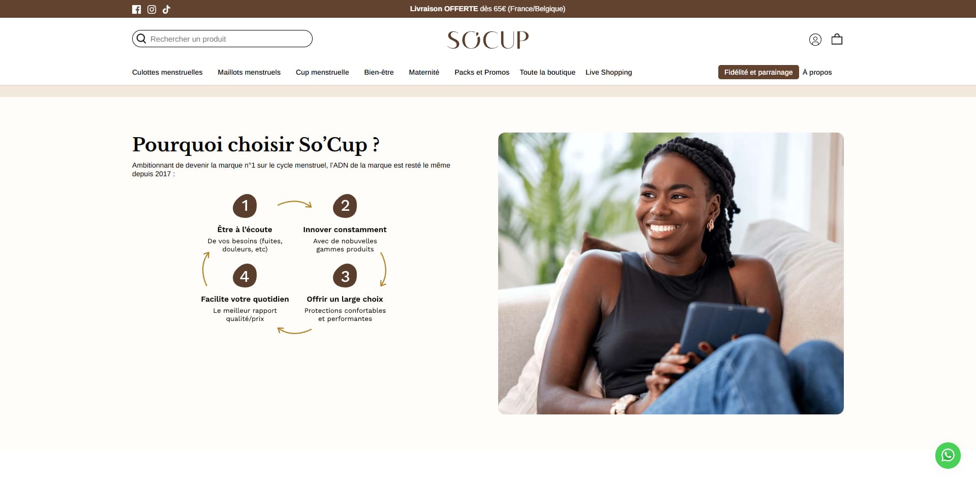 So Cup