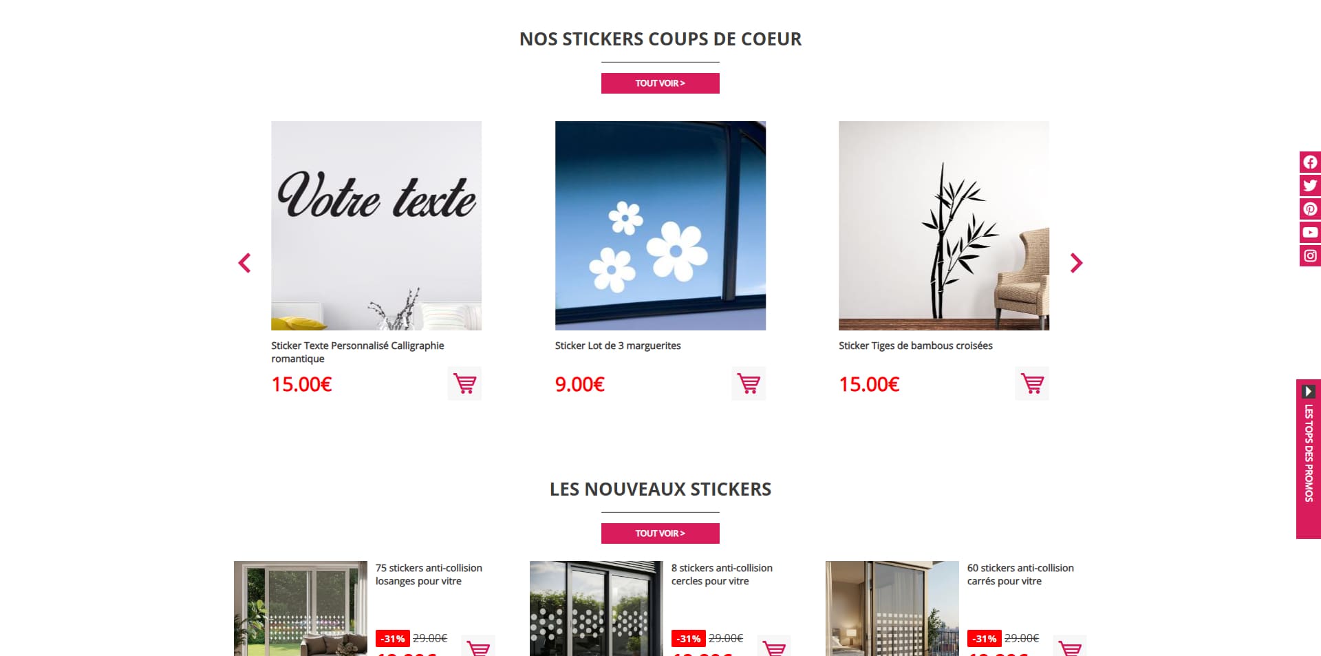 Ambiance Sticker