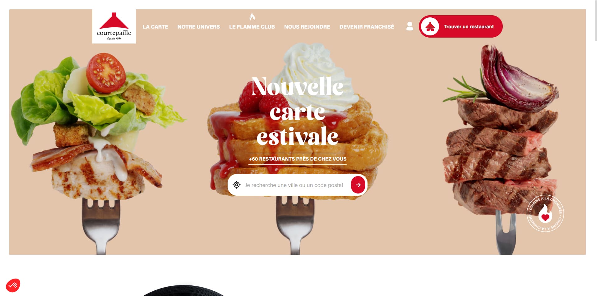 code promo Courtepaille