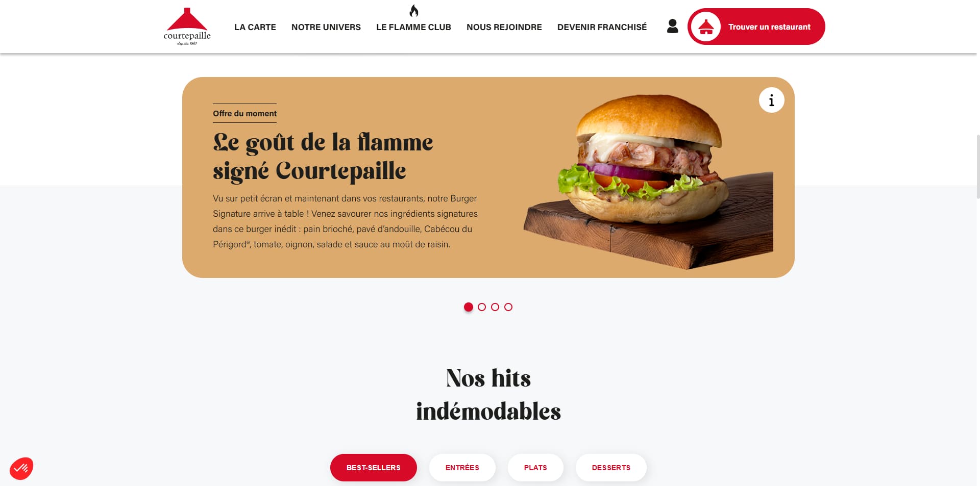Courtepaille