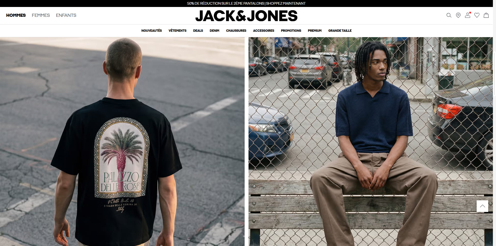 Jack and Jones