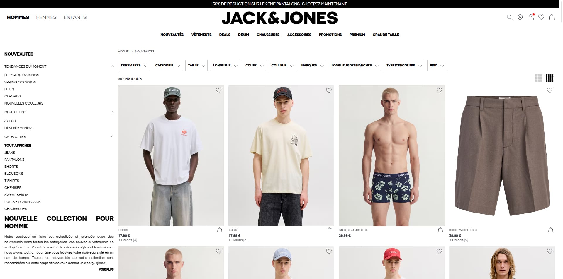 Jack and Jones