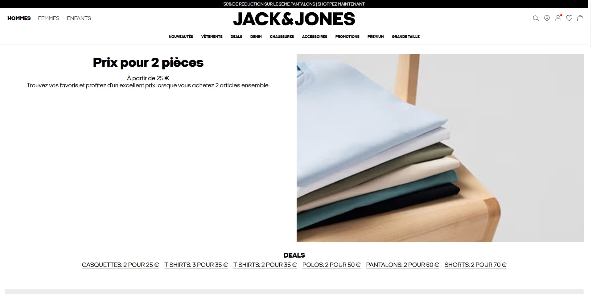 Jack & Jones