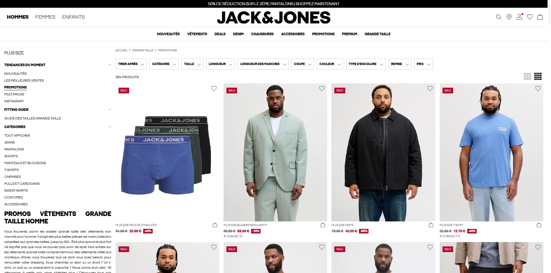 Jack and Jones