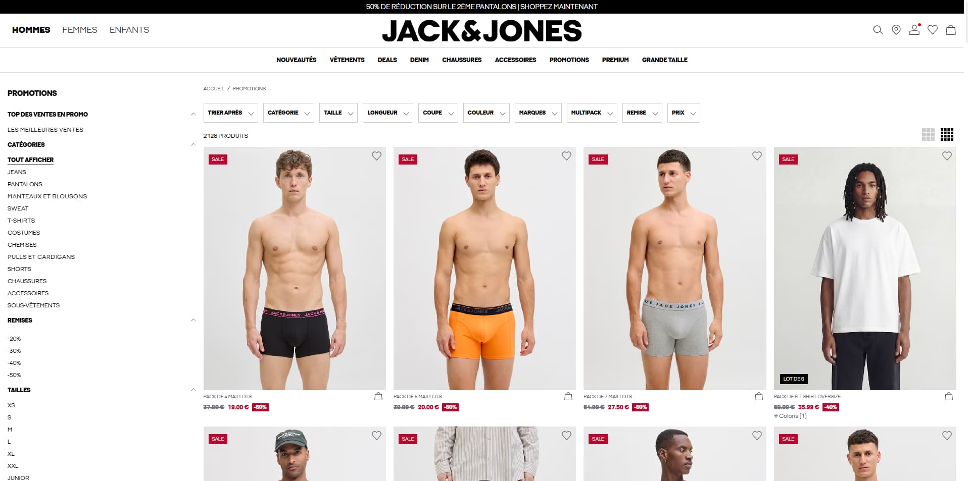 Jack and Jones
