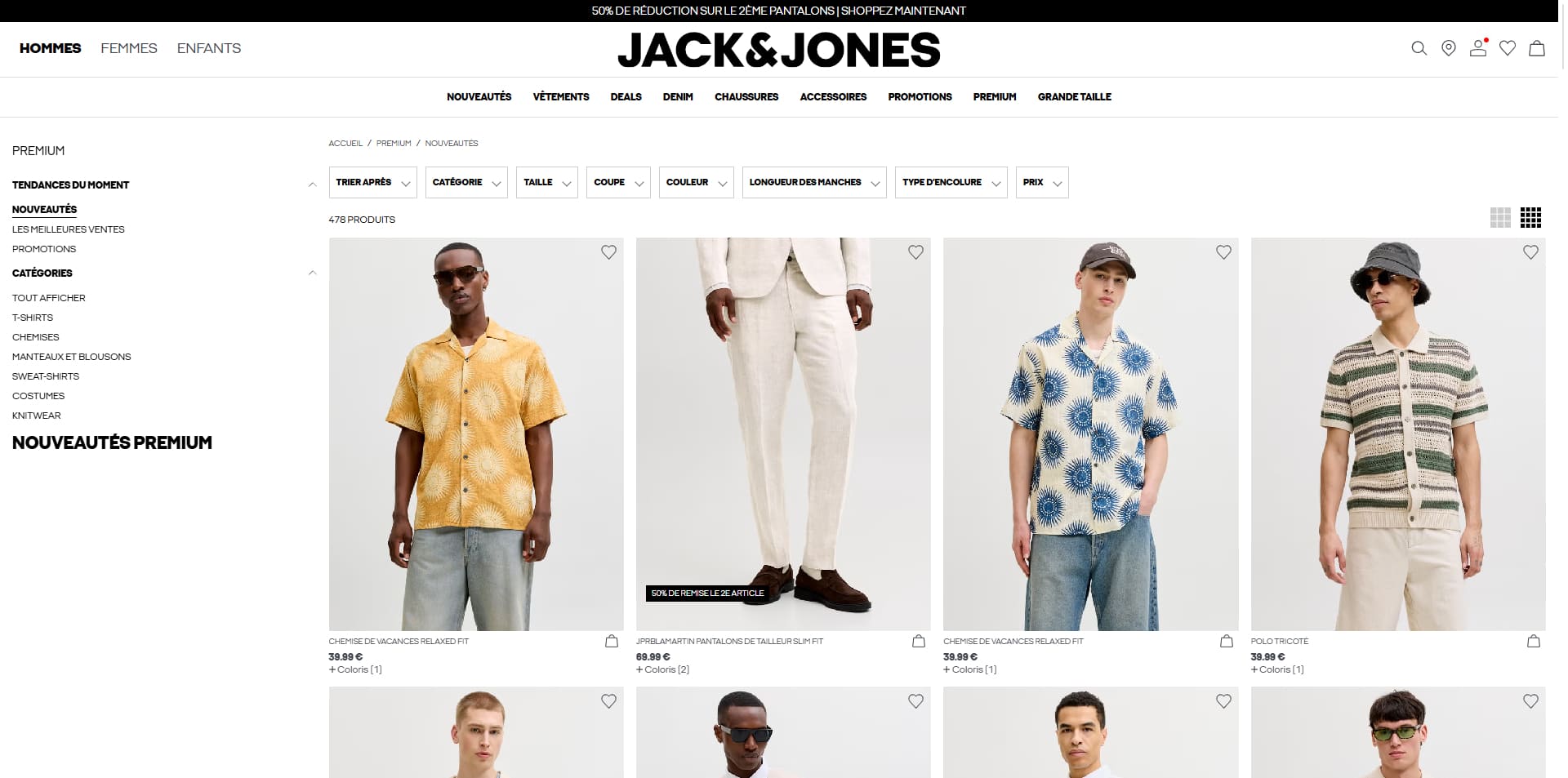 Jack & Jones