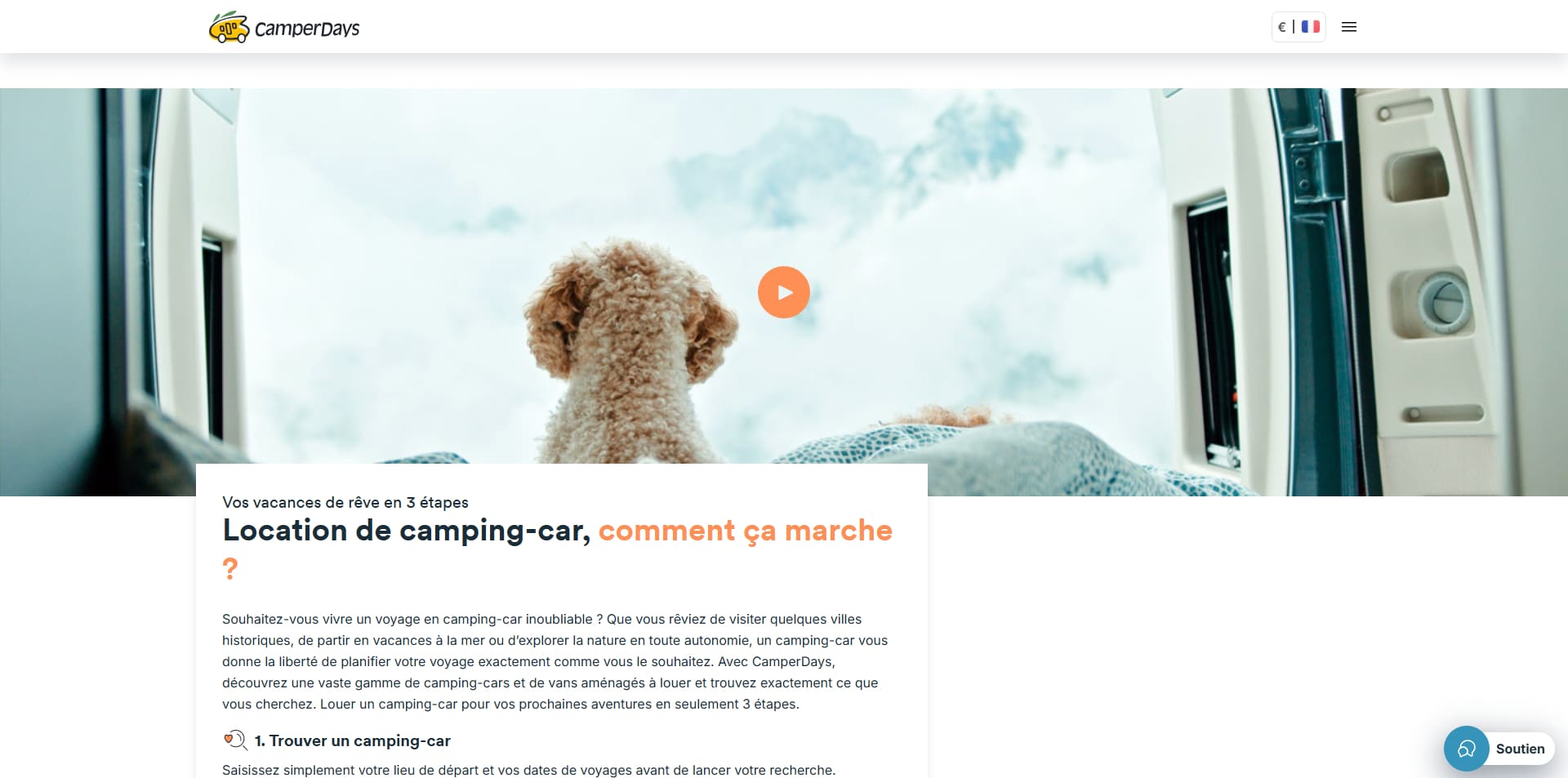 CamperDays