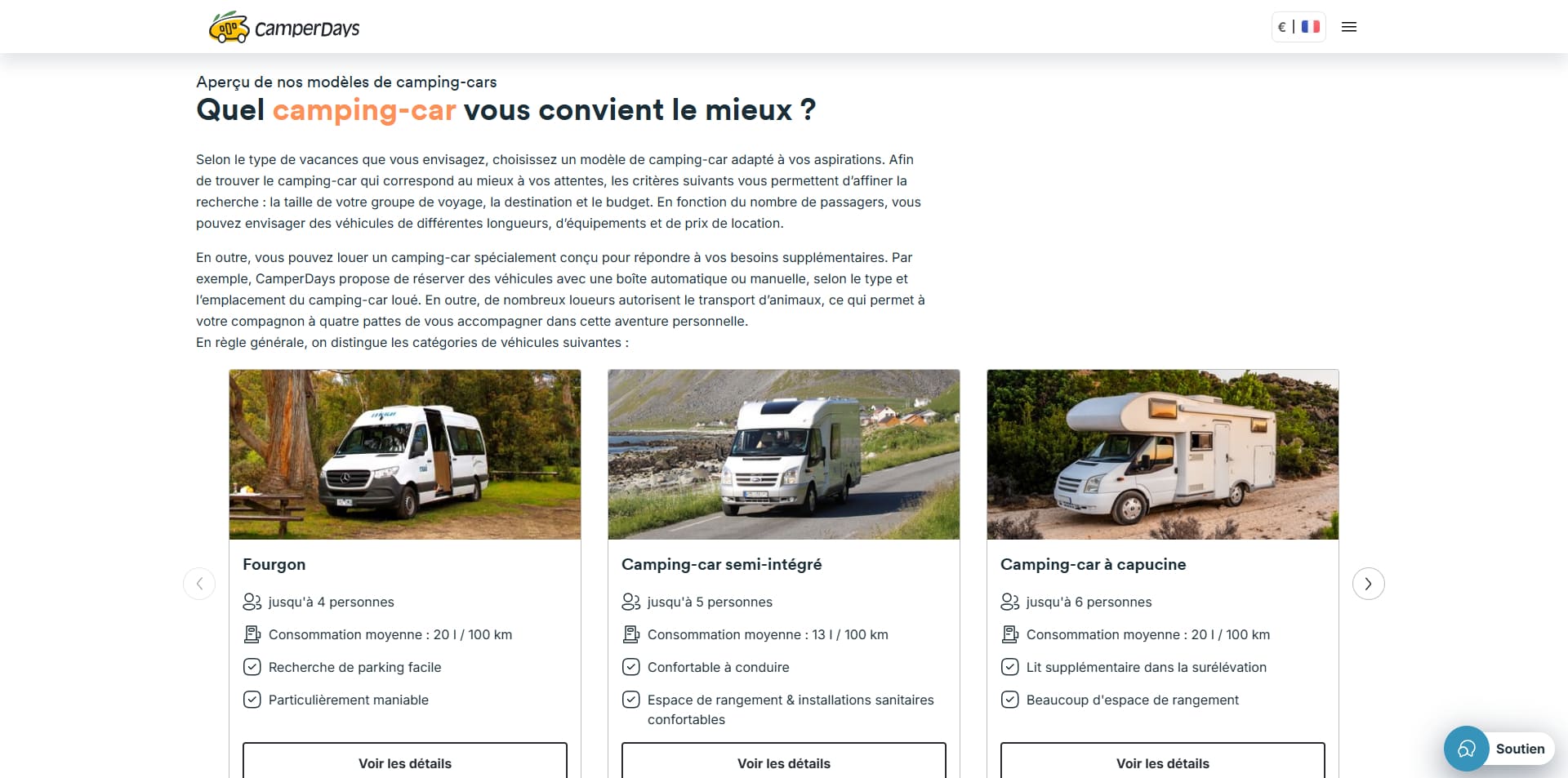 CamperDays