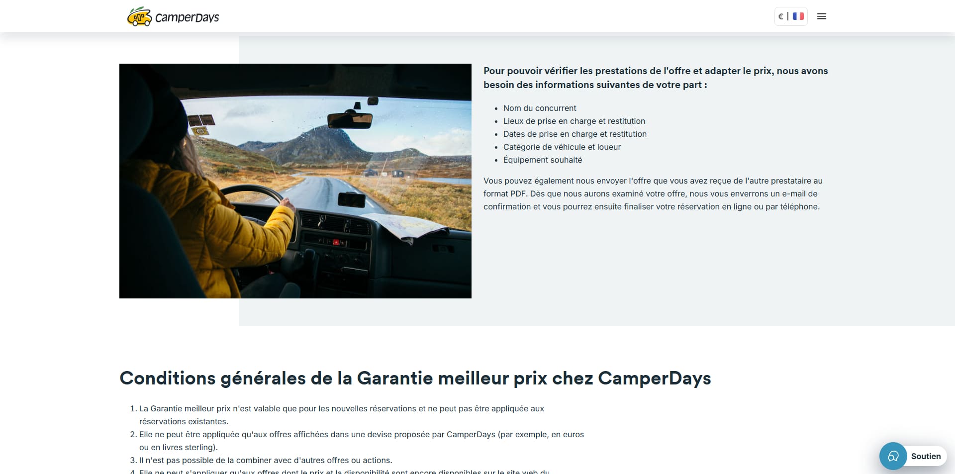 CamperDays