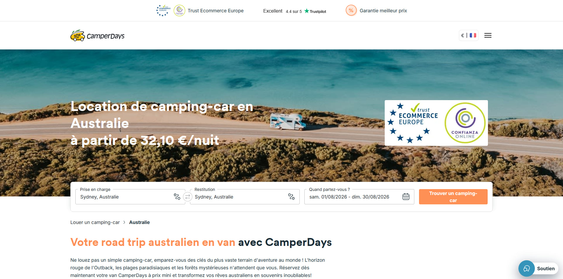 CamperDays