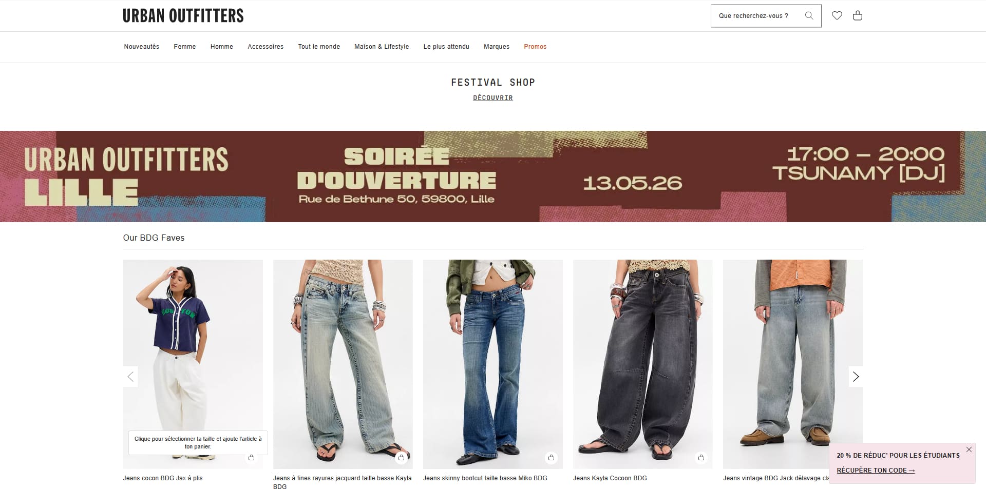 Urban Outfitters