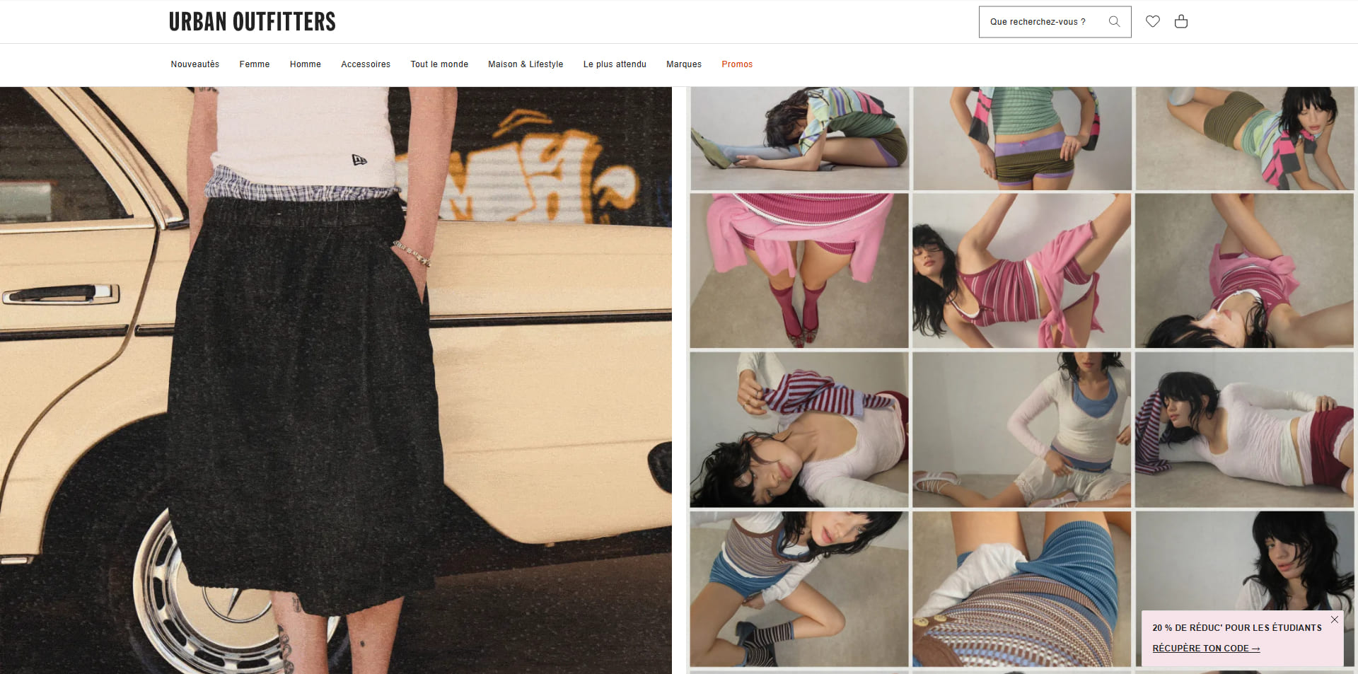 Urban Outfitters
