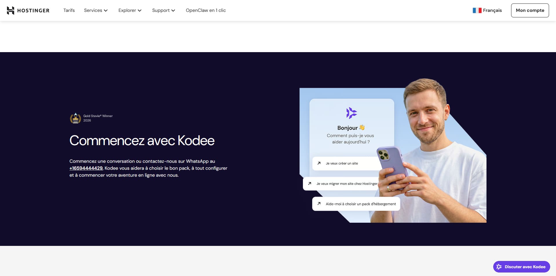 Hostinger