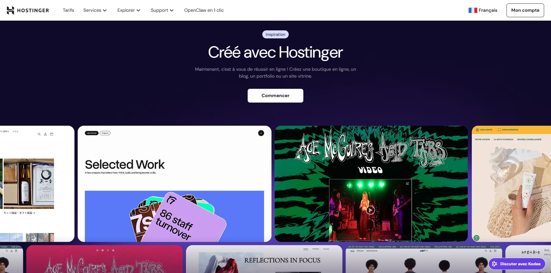 Hostinger