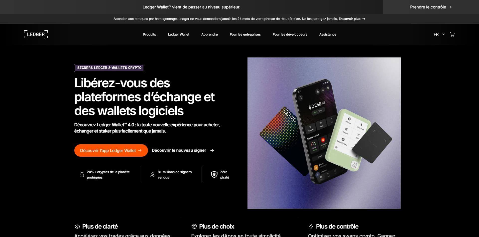 code promo Ledger