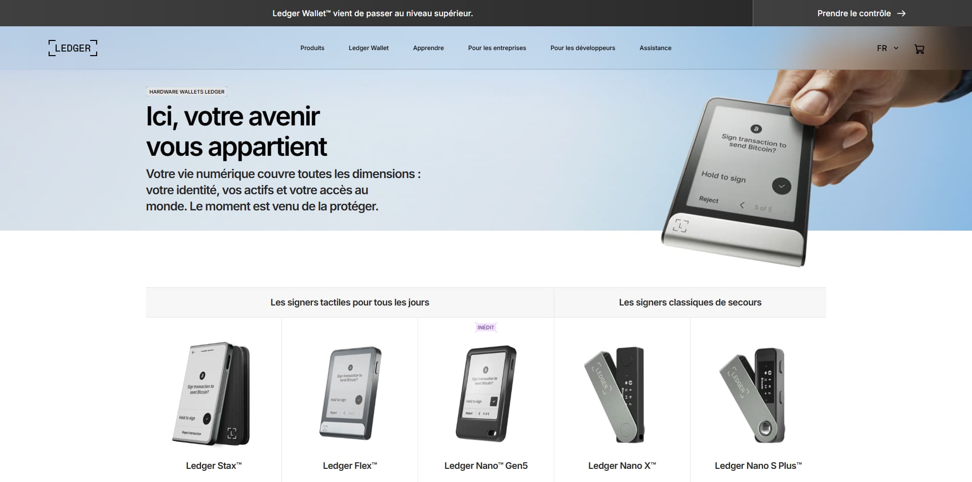 Ledger