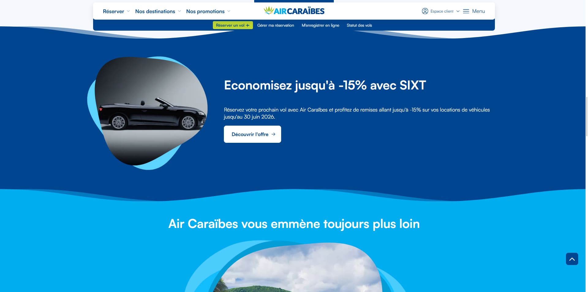 Air Caraibes