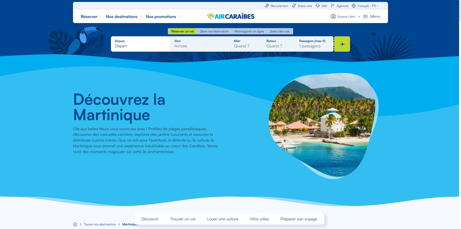 Air Caraibes
