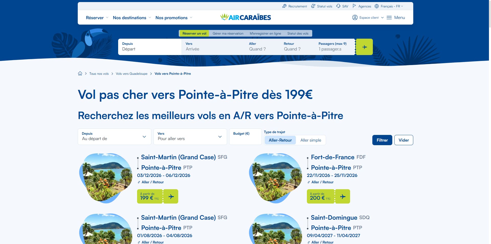 Air Caraibes
