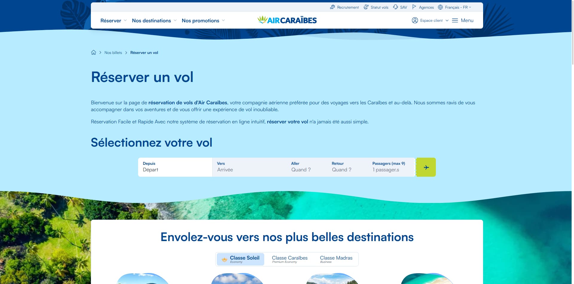 Air Caraibes