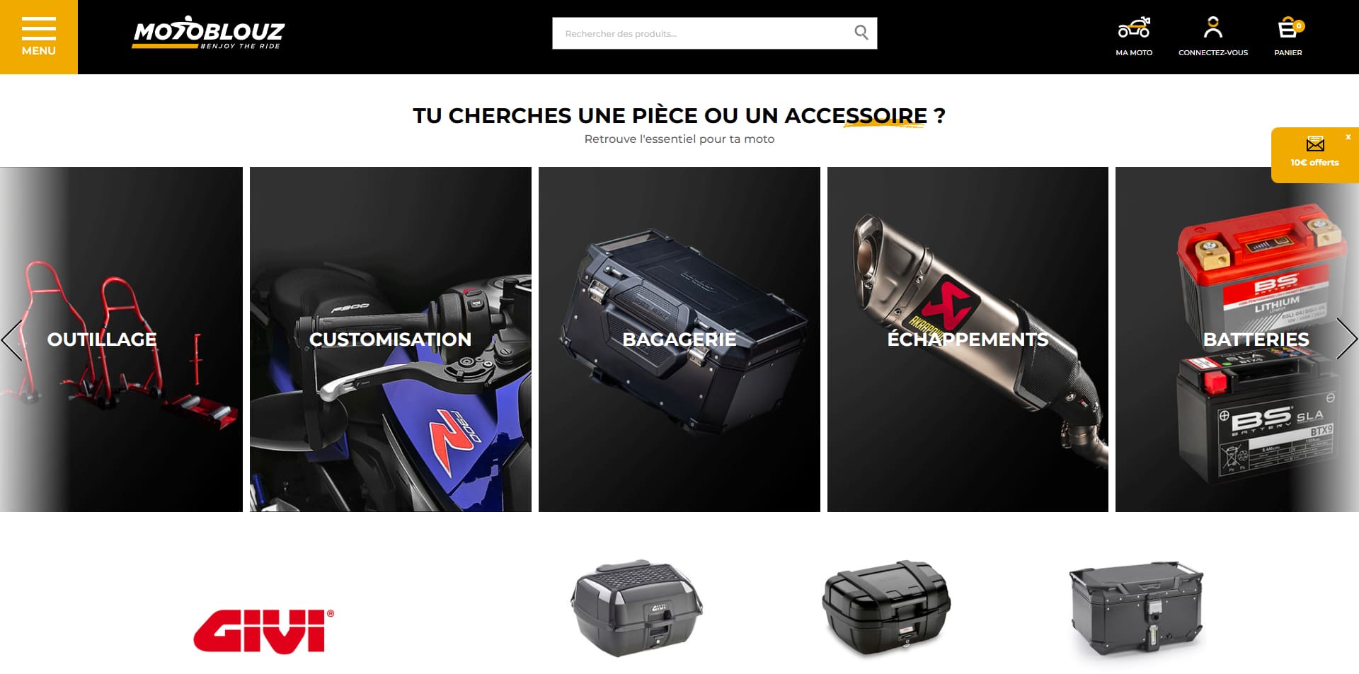 Motoblouz
