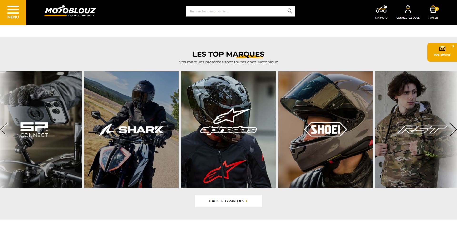 Motoblouz