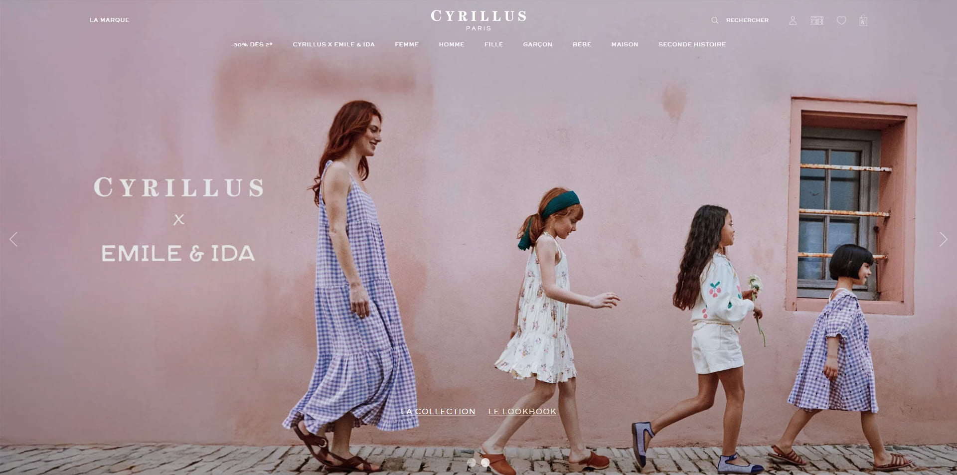 code promo Cyrillus