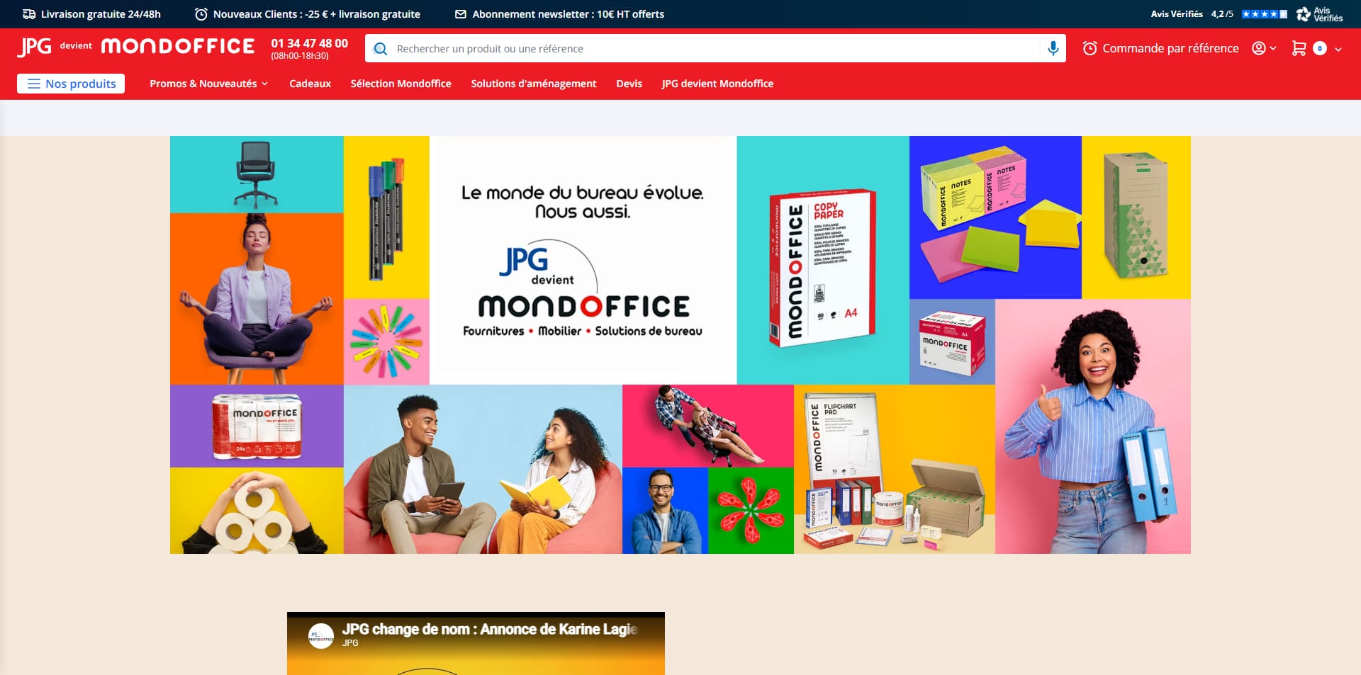 Mondoffice