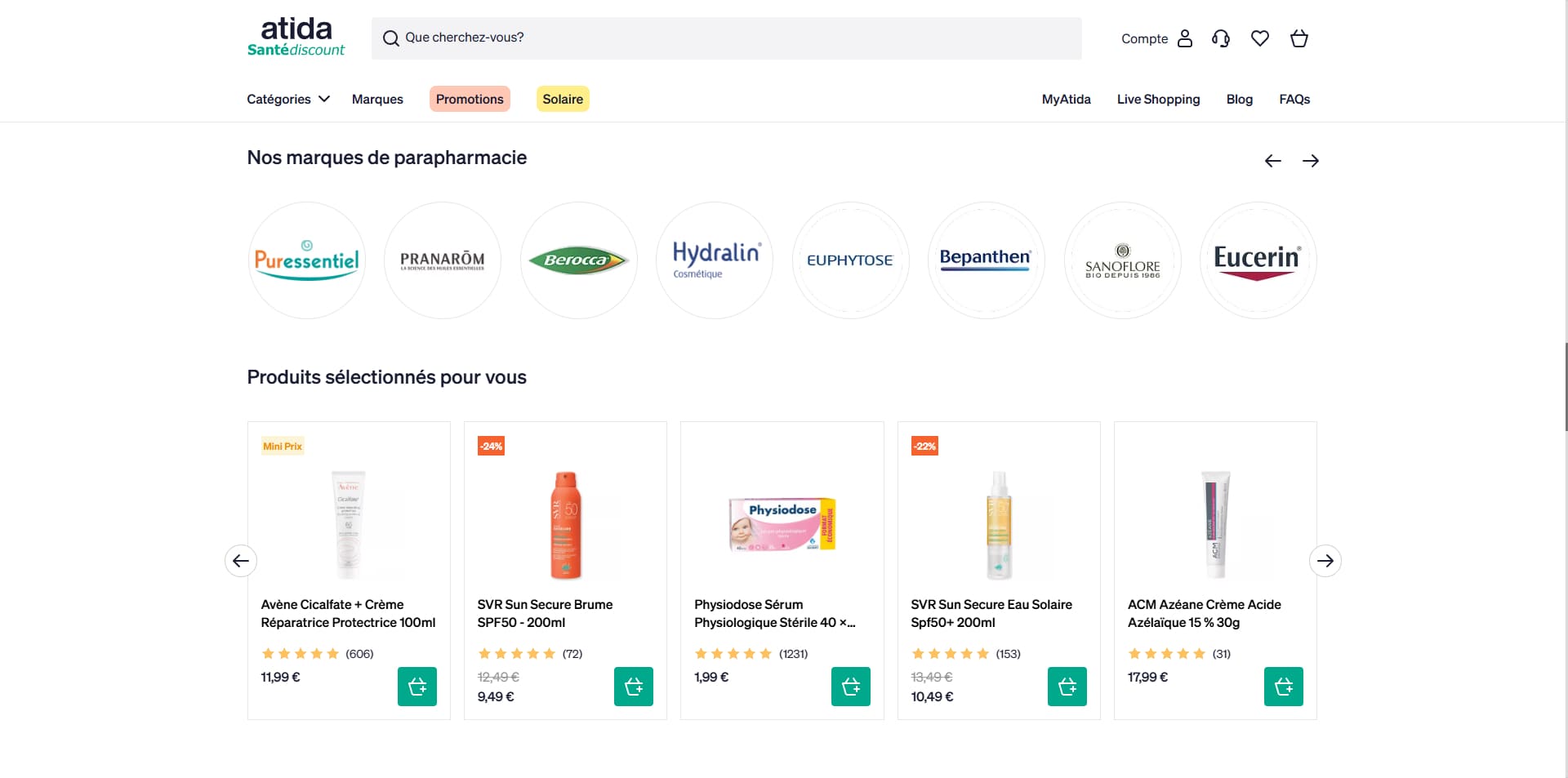 Santédiscount