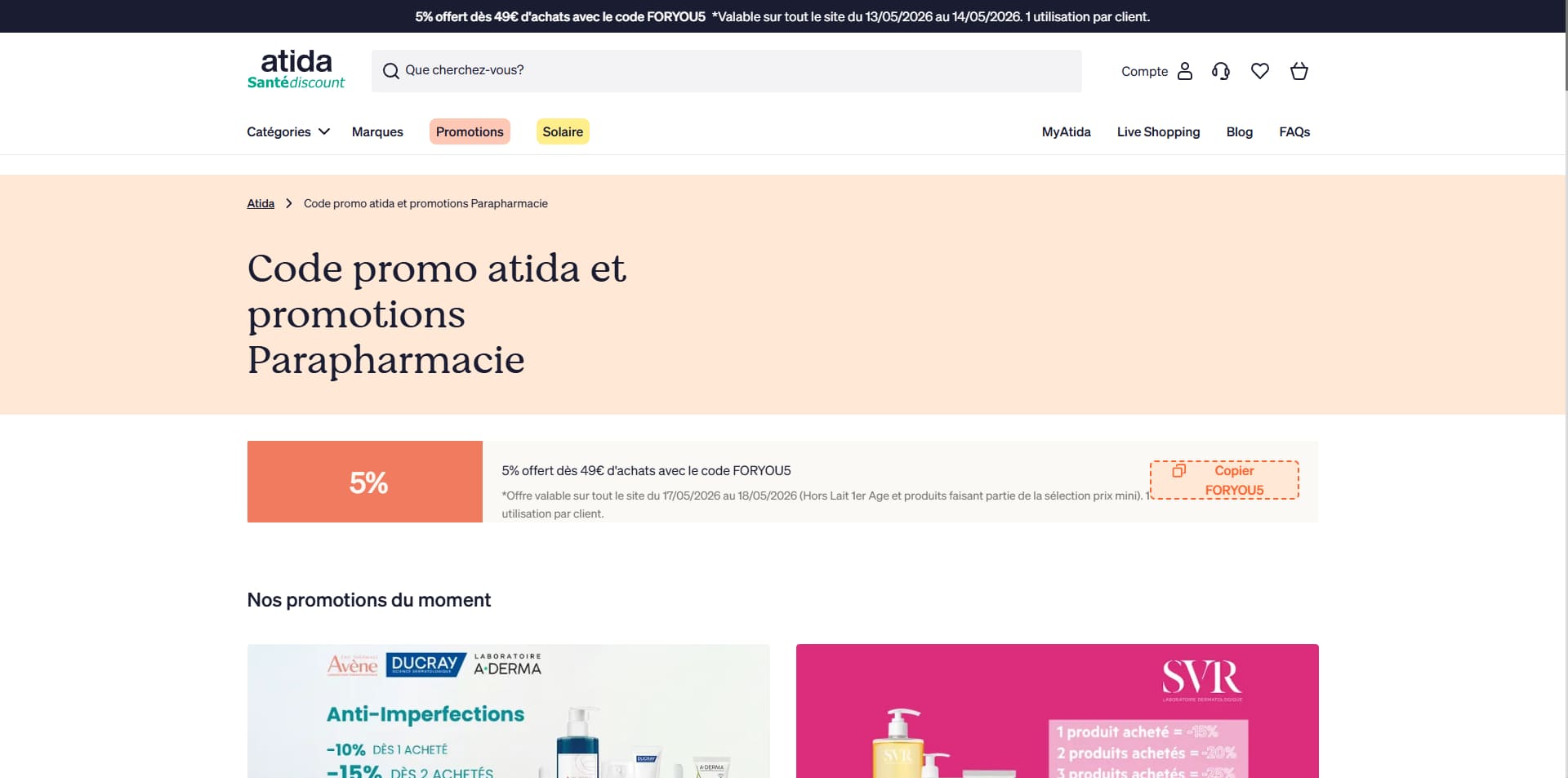 Santédiscount