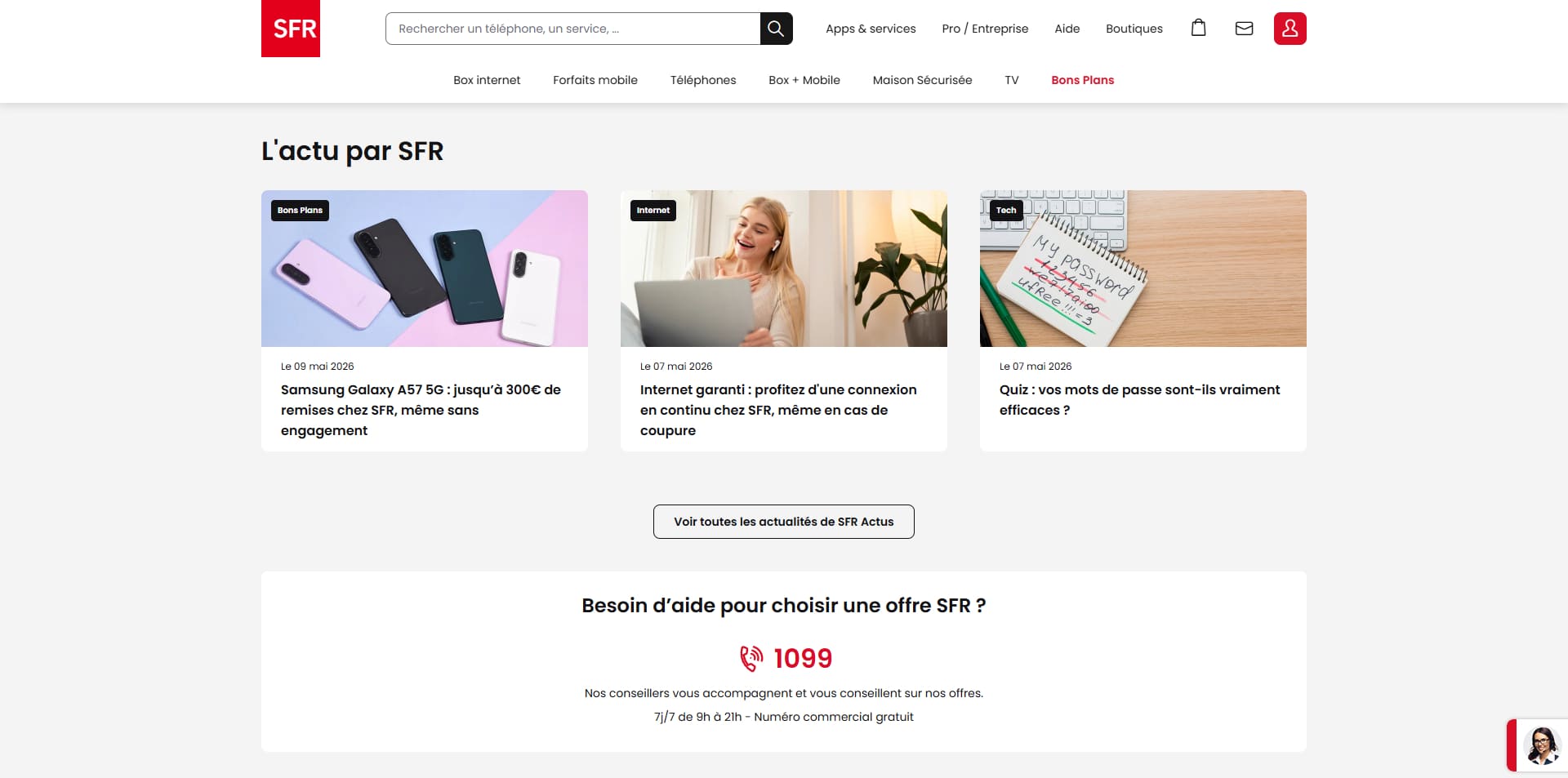 SFR