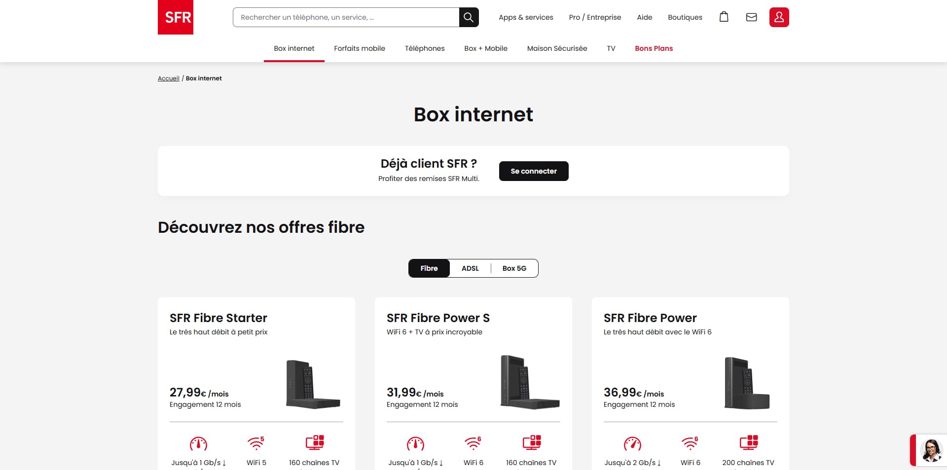 SFR